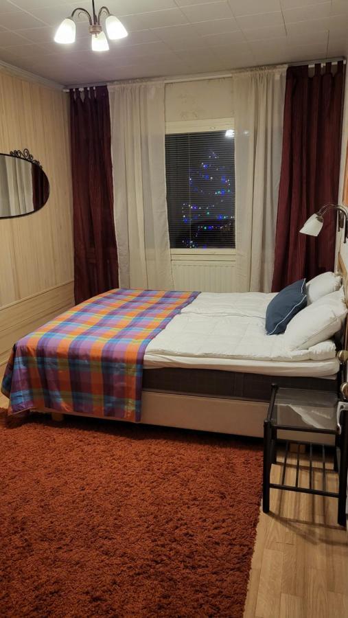 Mini-Mani Northern House Sorsakoski Kültér fotó