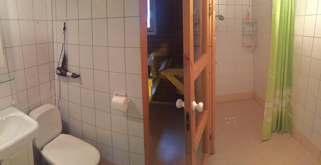 Mini-Mani Northern House Sorsakoski Kültér fotó