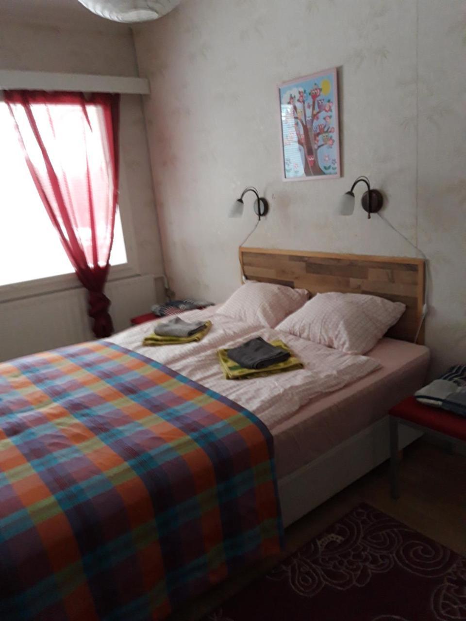 Mini-Mani Northern House Sorsakoski Kültér fotó