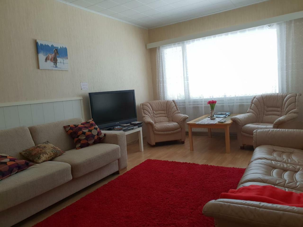 Mini-Mani Northern House Sorsakoski Kültér fotó