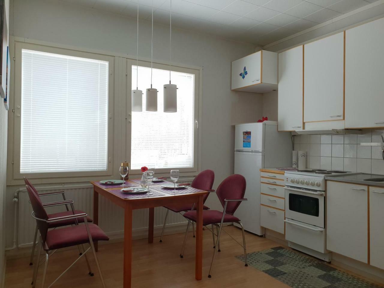 Mini-Mani Northern House Sorsakoski Kültér fotó