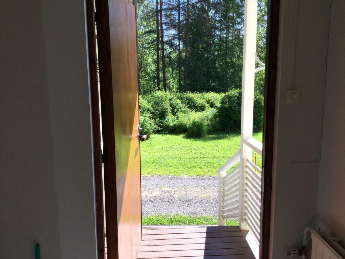 Mini-Mani Northern House Sorsakoski Kültér fotó