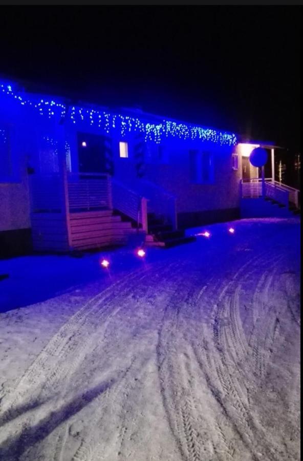 Mini-Mani Northern House Sorsakoski Kültér fotó